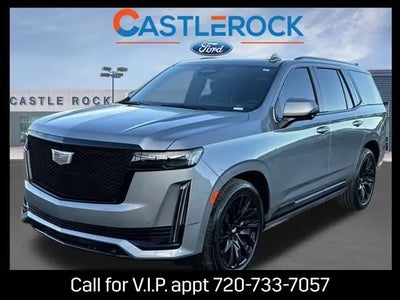 2024 Cadillac Escalade 4X4 Sport 4DR SUV