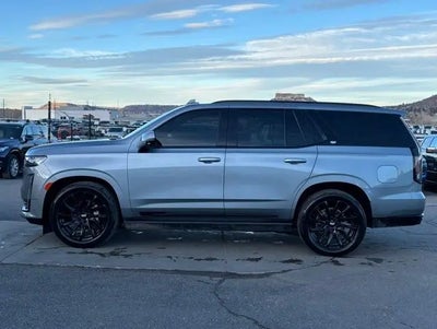 2024 Cadillac Escalade 4X4 Sport 4DR SUV