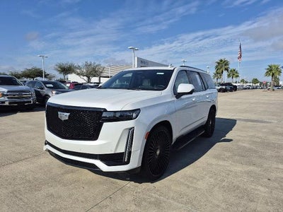 Photo of a 2024 Cadillac Escalade 4X4 Sport 4DR SUV for sale