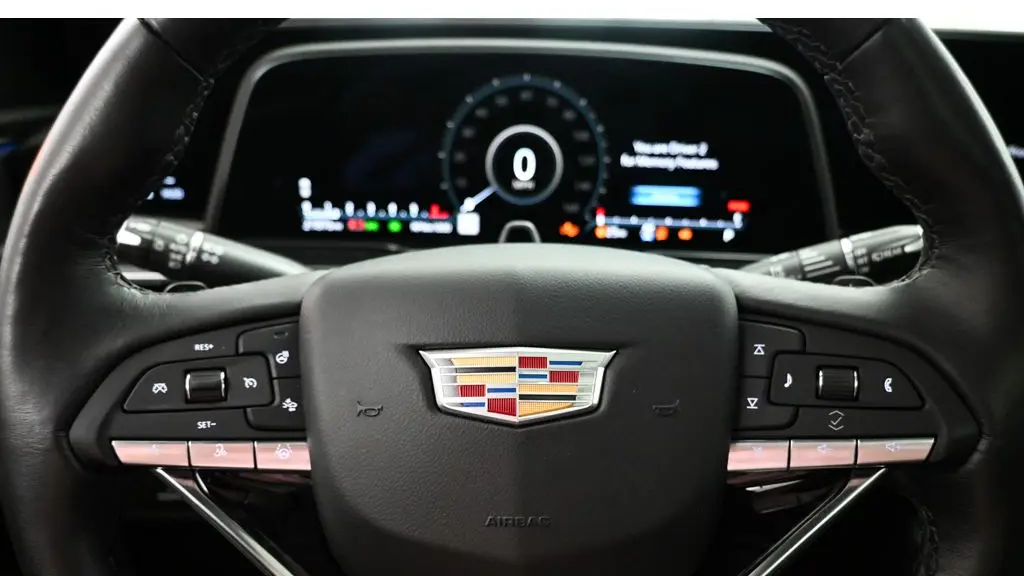 2024 Cadillac Escalade Sport