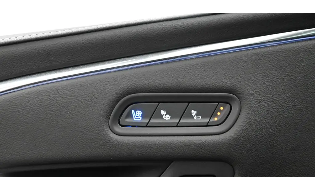 2024 Cadillac Escalade Sport