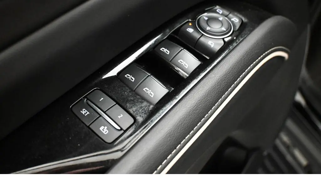 2024 Cadillac Escalade Sport