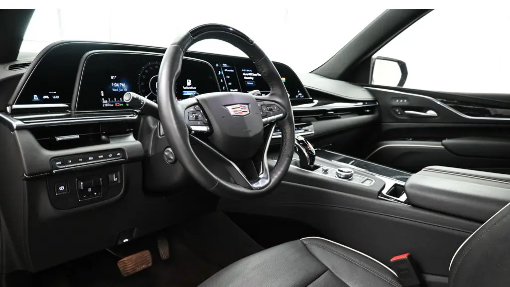 2024 Cadillac Escalade Sport