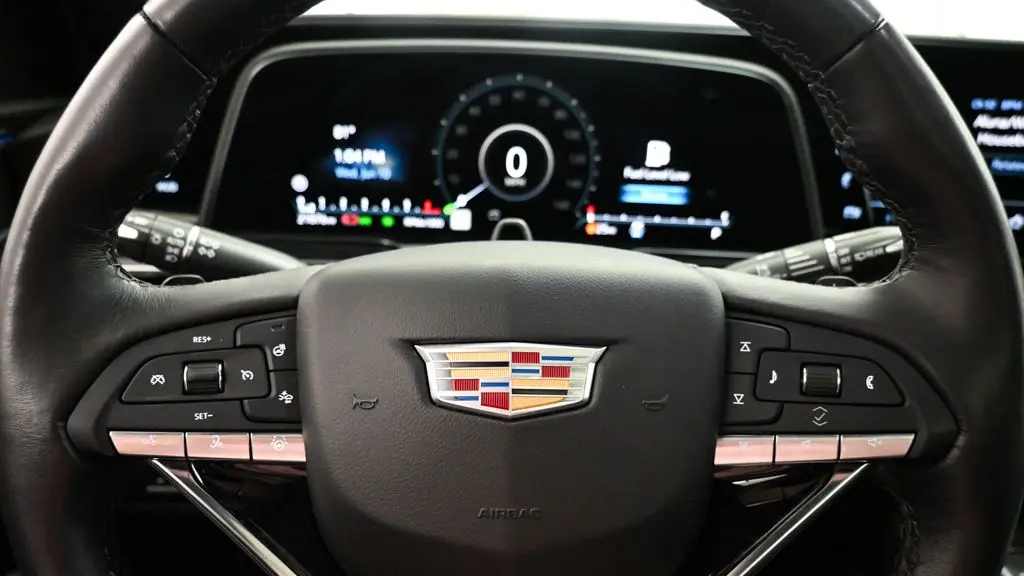 2024 Cadillac Escalade Sport