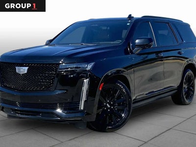 Photo of a 2022 Cadillac Escalade 4X4 Sport 4DR SUV for sale
