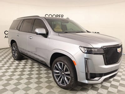 Photo of a 2023 Cadillac Escalade 4X4 Sport 4DR SUV for sale