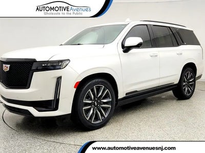 2024 Cadillac Escalade 4X4 Sport 4DR SUV