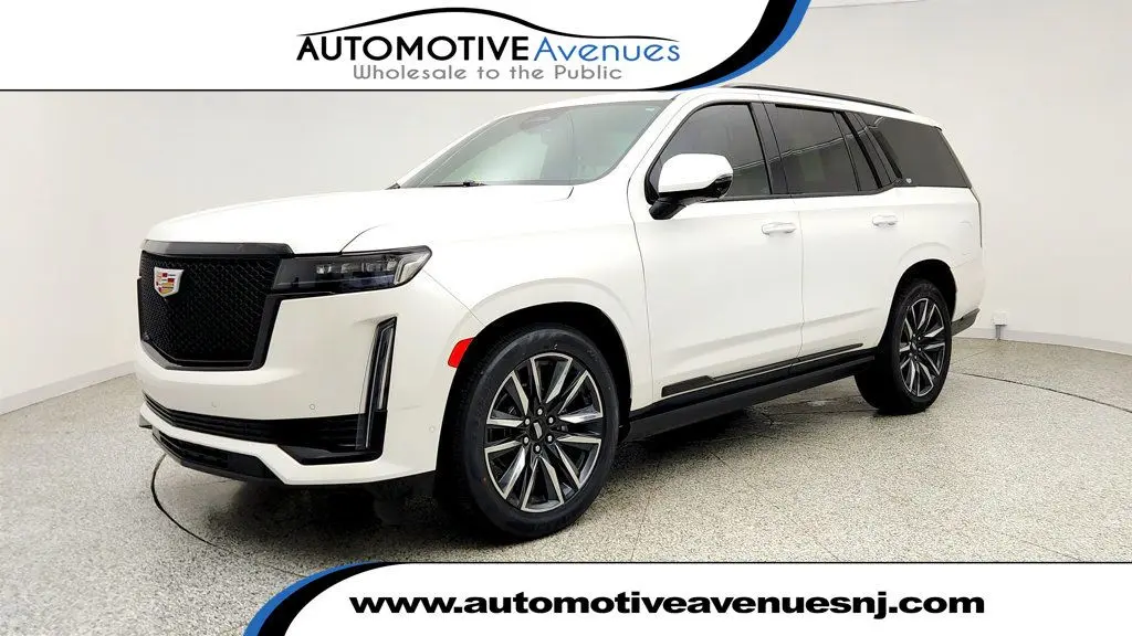 2024 Cadillac Escalade - $73,995