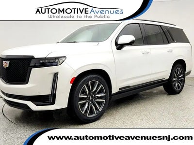 2024 Cadillac Escalade 4X4 Sport 4DR SUV
