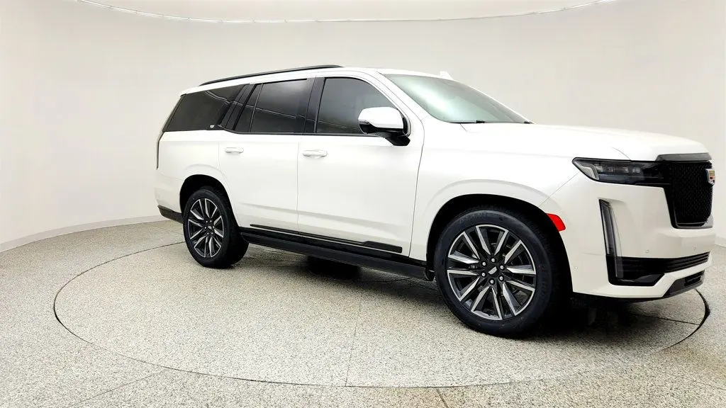 2024 Cadillac Escalade - $73,995