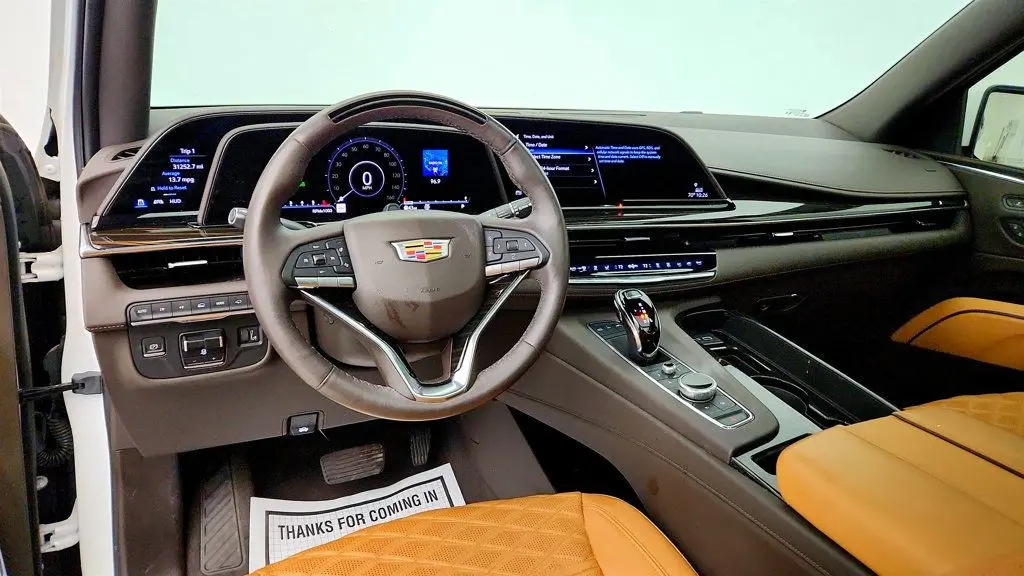2024 Cadillac Escalade - $73,995