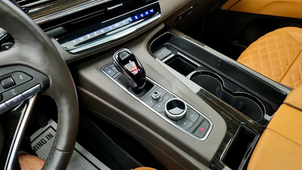 2024 Cadillac Escalade - $73,995