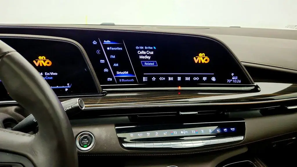 2024 Cadillac Escalade - $73,995