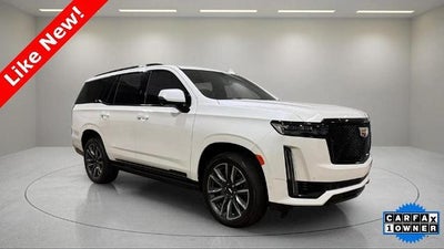 2024 Cadillac Escalade 4X4 Sport 4DR SUV