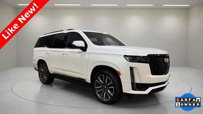 2024 Cadillac Escalade 4X4 Sport 4DR SUV