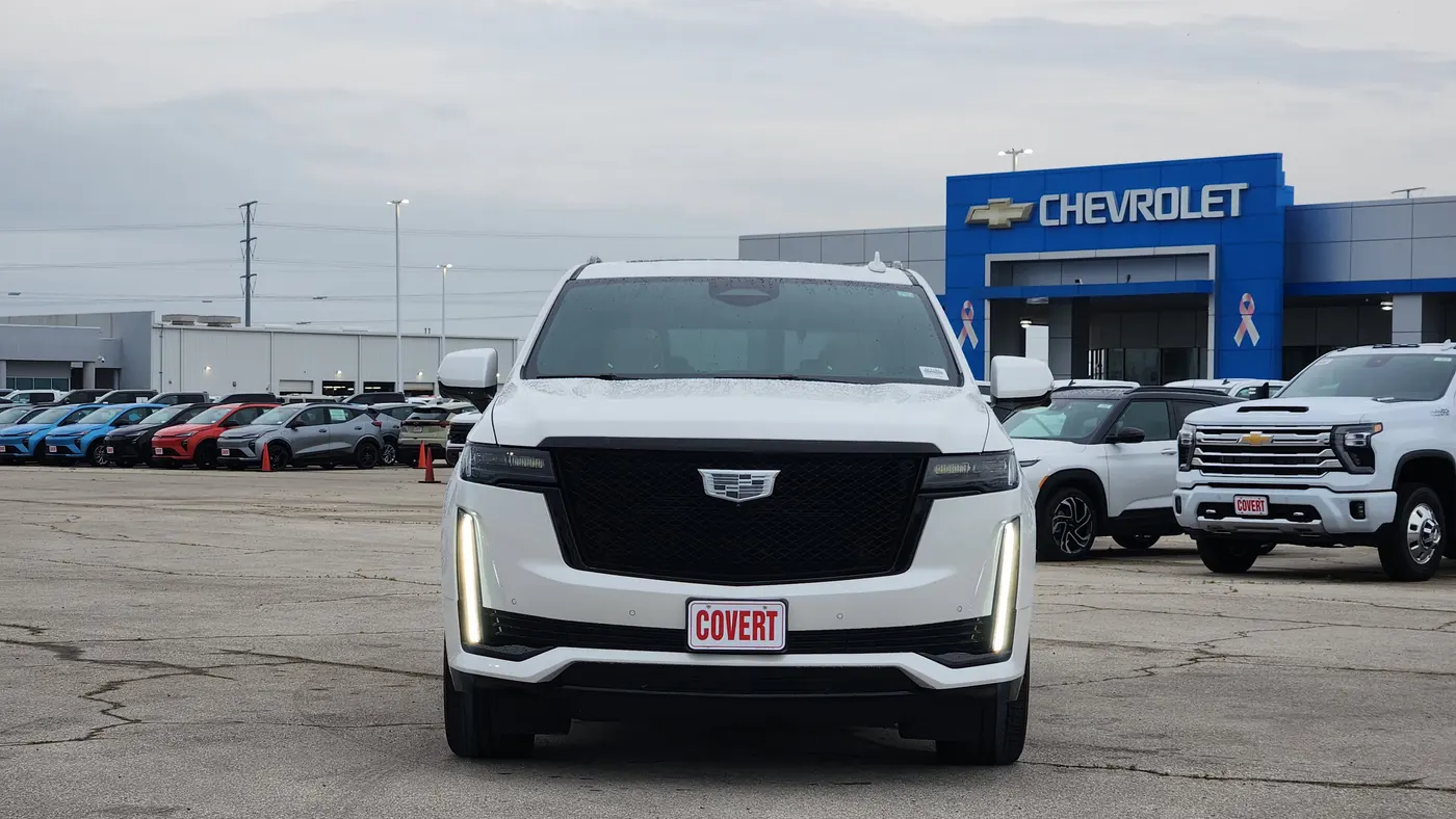 2024 Cadillac Escalade Sport