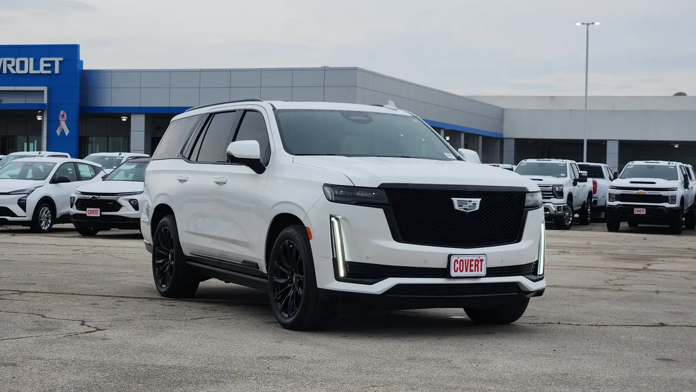 2024 Cadillac Escalade Sport