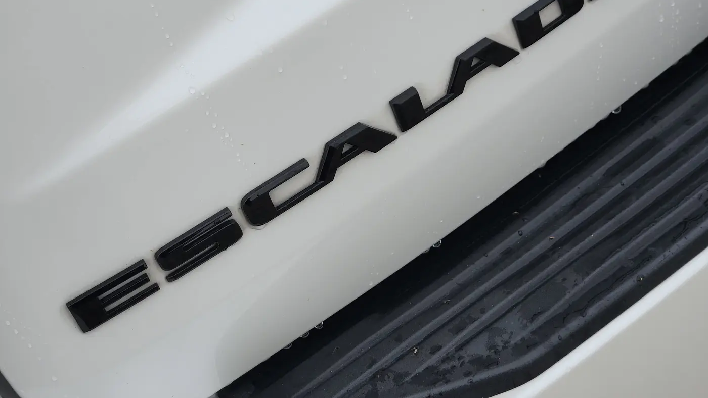 2024 Cadillac Escalade Sport