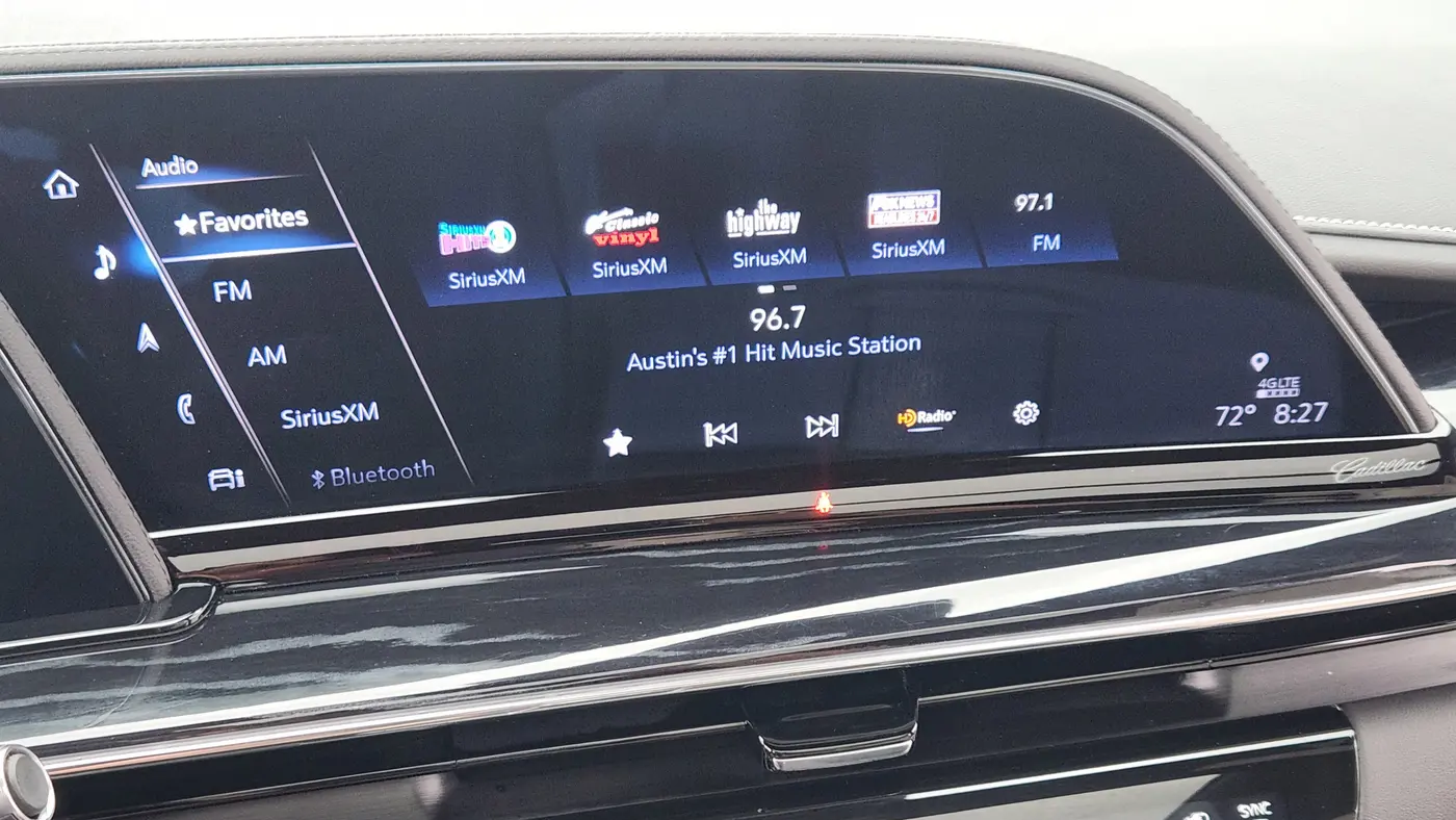 2024 Cadillac Escalade Sport
