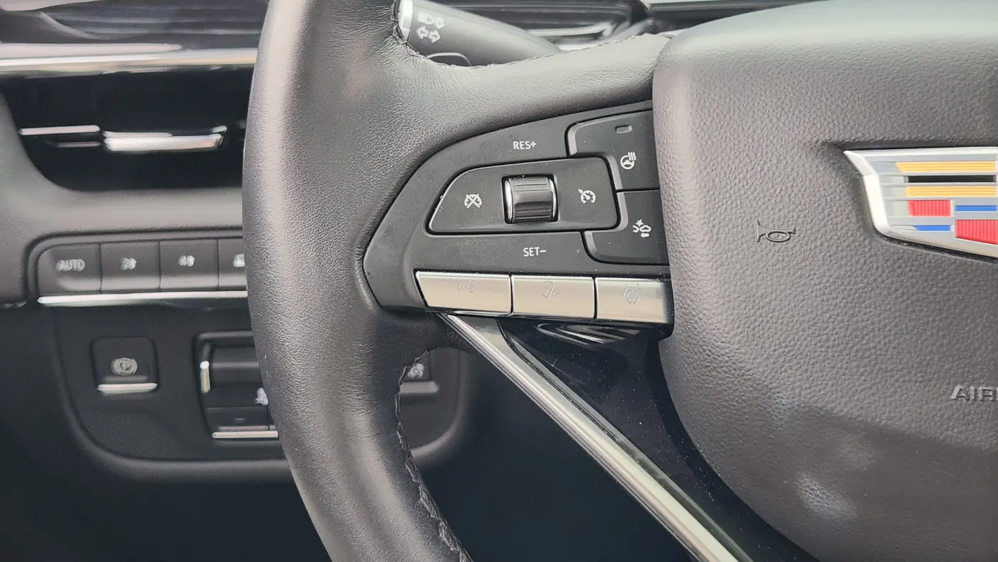 2024 Cadillac Escalade Sport