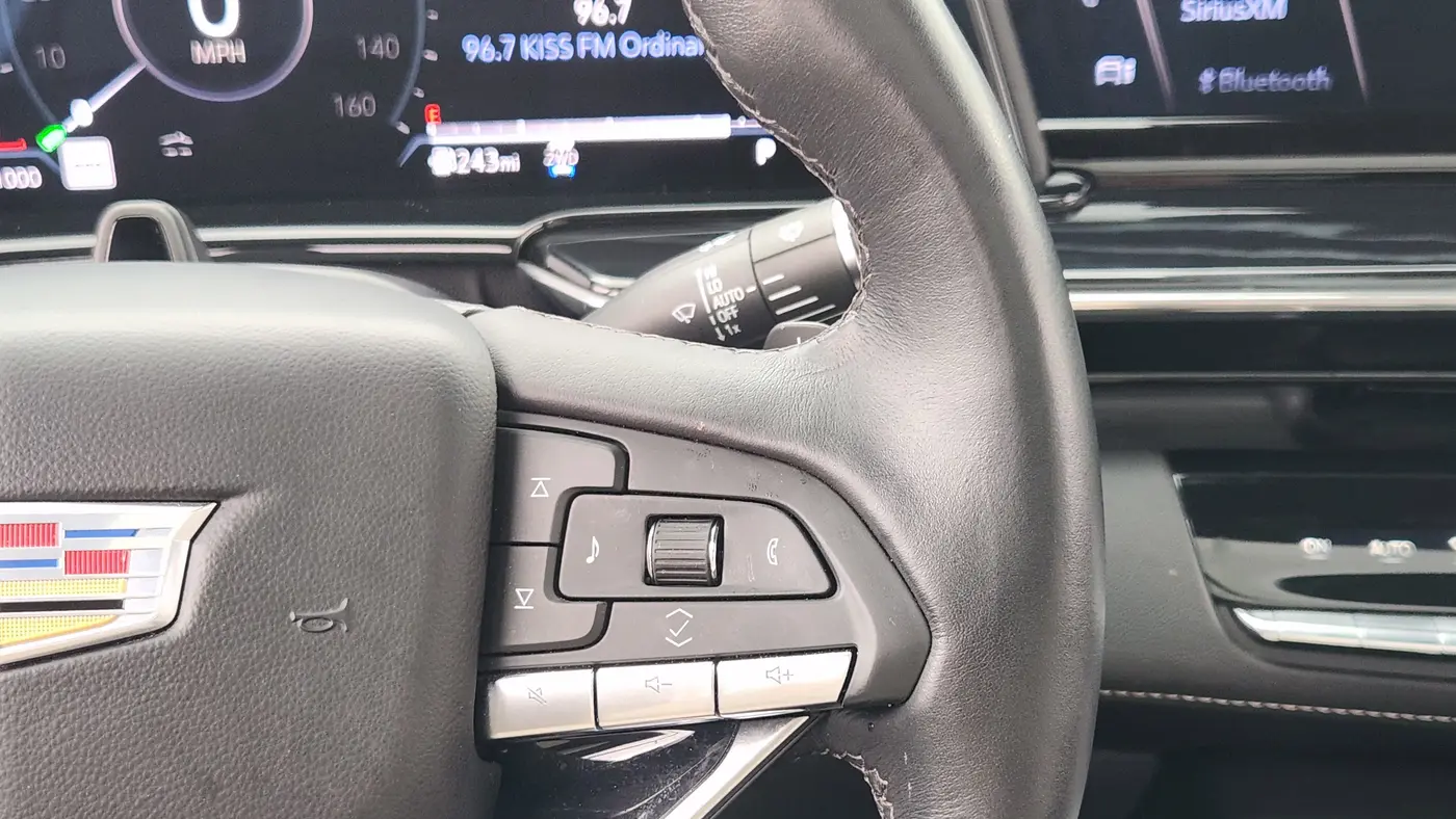 2024 Cadillac Escalade Sport