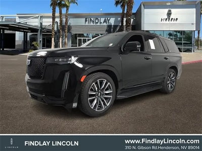 2021 Cadillac Escalade 4X4 Sport 4DR SUV