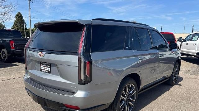 2023 Cadillac Escalade Sport