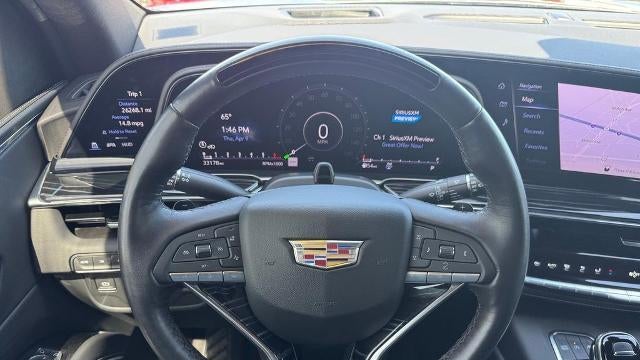 2023 Cadillac Escalade Sport