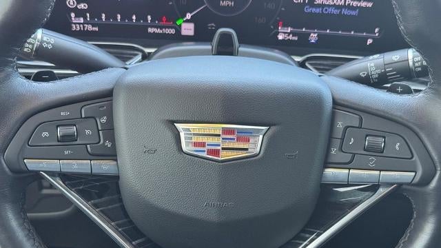 2023 Cadillac Escalade Sport