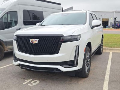 Photo of a 2023 Cadillac Escalade 4X4 Sport 4DR SUV for sale
