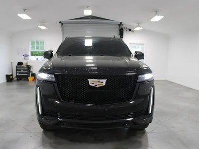 Photo of a 2024 Cadillac Escalade 4X4 Sport 4DR SUV for sale
