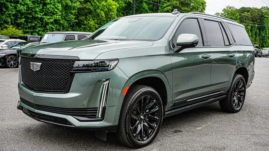 2024 Cadillac Escalade Sport