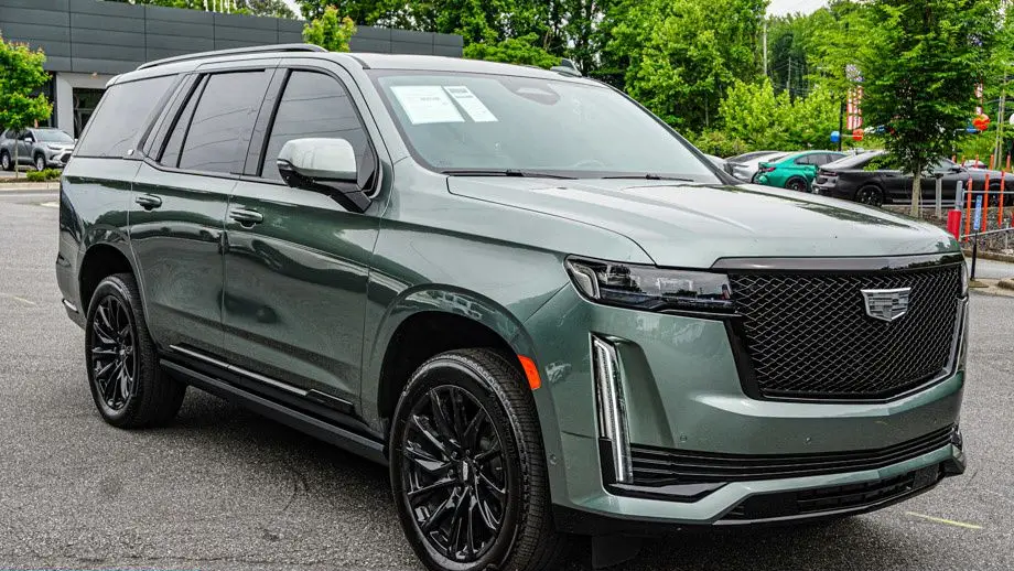2024 Cadillac Escalade Sport