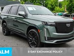 2024 Escalade Thumbnail 3