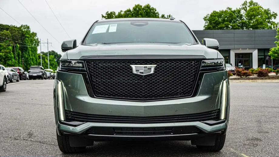 2024 Cadillac Escalade Sport