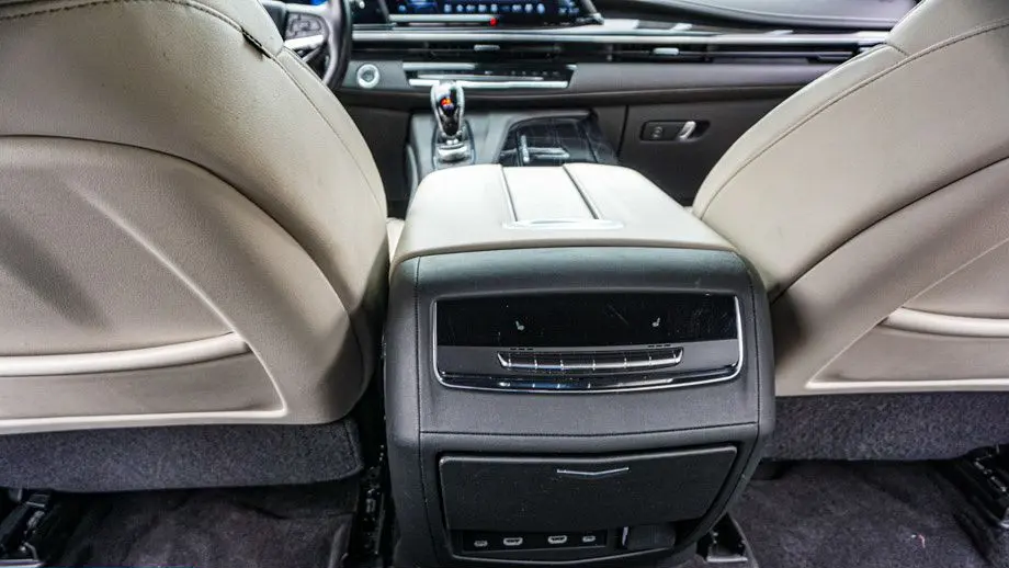 2024 Cadillac Escalade Sport