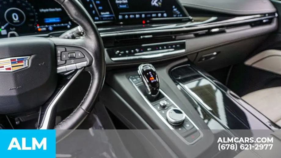 2024 Cadillac Escalade Sport