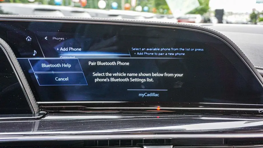 2024 Cadillac Escalade Sport