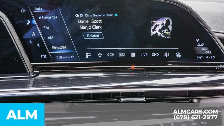 2024 Cadillac Escalade Sport