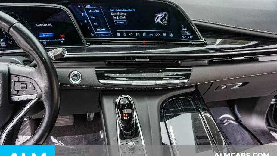 2024 Cadillac Escalade Sport