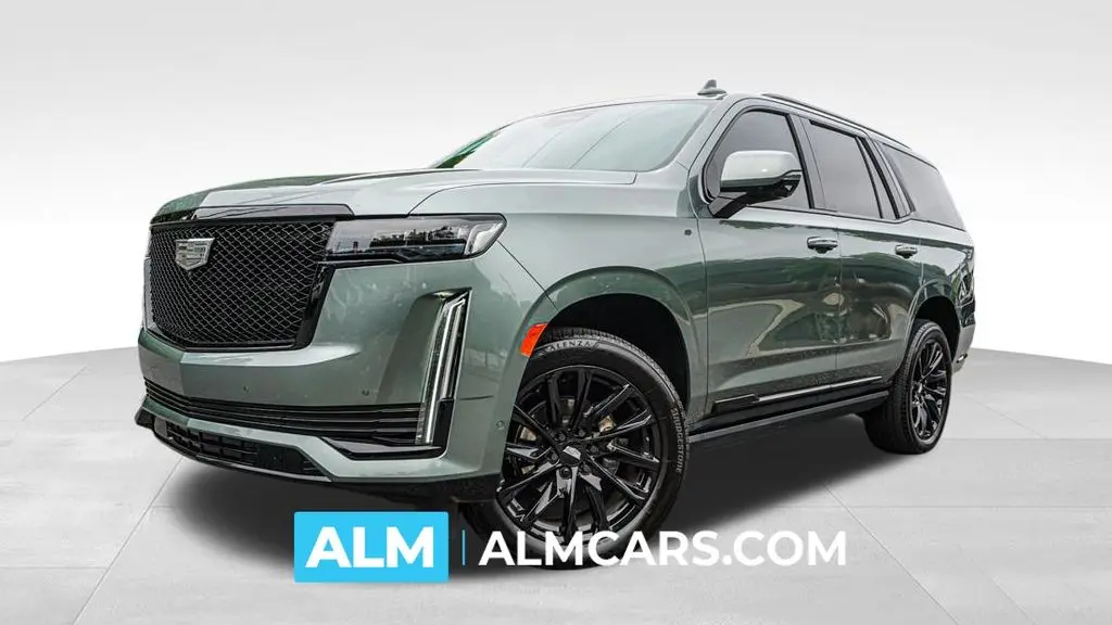 2024 Cadillac Escalade Sport