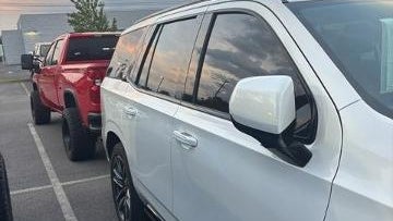 2021 Cadillac Escalade Sport