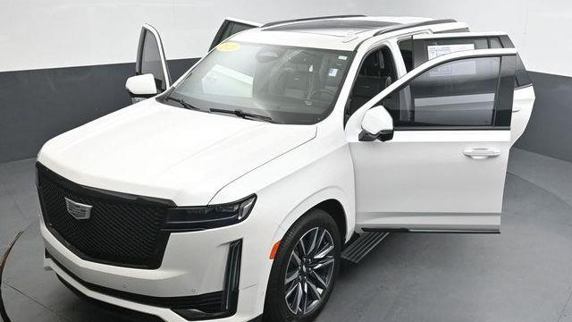 2021 Cadillac Escalade Sport