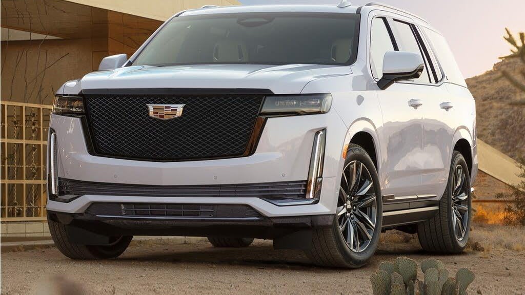 Preowned 2021 Cadillac Escalade Sport for Sale