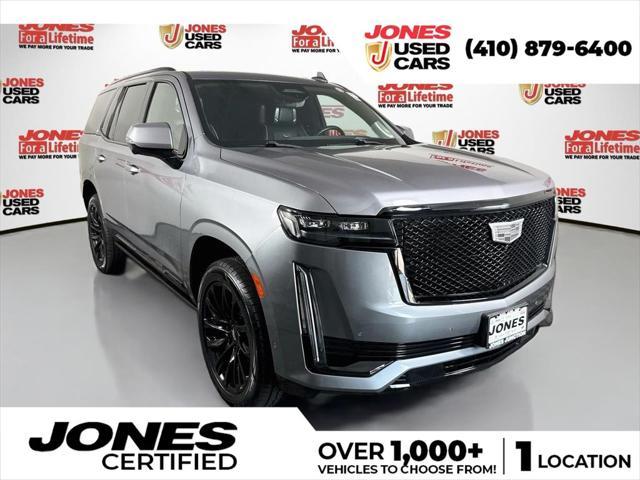 2021 Cadillac Escalade - $63,995