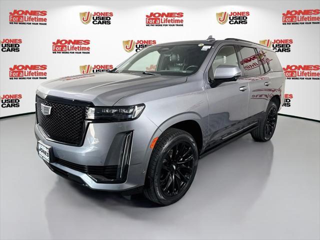 2021 Cadillac Escalade - $63,995