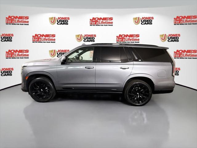 2021 Cadillac Escalade - $63,995