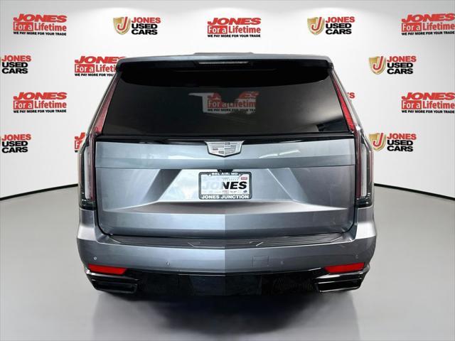 2021 Cadillac Escalade - $63,995