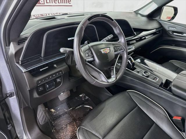 2021 Cadillac Escalade - $63,995