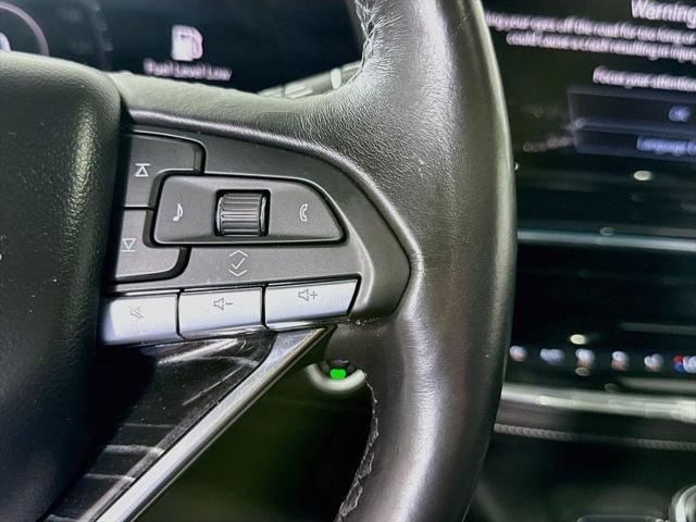 2021 Cadillac Escalade - $63,995